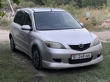 двери матиз бу: Mazda Demio: 2003 г., 1.3 л, Автомат, Бензин, Хэтчбэк — 1