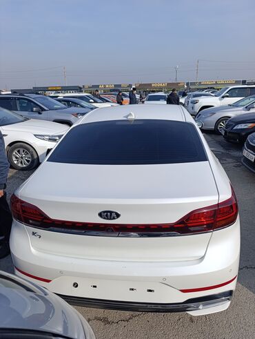 Kia: Kia K7: 2020 г., 3 л, Автомат, Газ, Седан