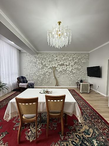 Продажа квартир: 4 комнаты, 147 м², 4 этаж — 6