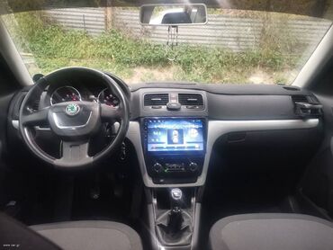 Skoda: Skoda Yeti: 1.4 l. | 2011 έ. 144000 km. SUV/4x4 — 11