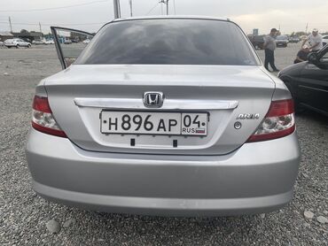 хонда nsx в Кыргызстан | Автозапчасти: Honda Fit Aria: 1.5 л | 2000 г. | Седан