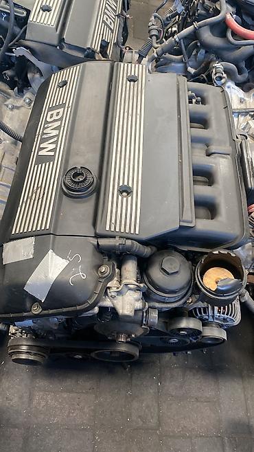 Другие автозапчасти: Запчасти на БМВ есть все Привозной наш адрес район Ак орго ул Кожожаш — 4