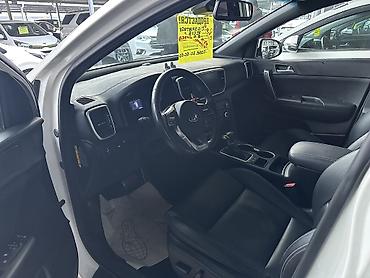 Kia: Kia Sportage: 2019 г., 2 л, Автомат, Дизель, Кроссовер — 7