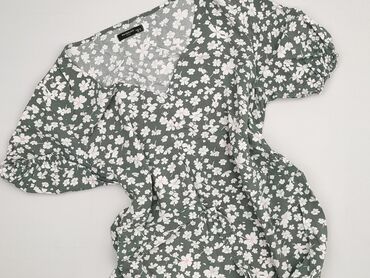 sukienka z imitacji skóry reserved: Women`s dress, size XL