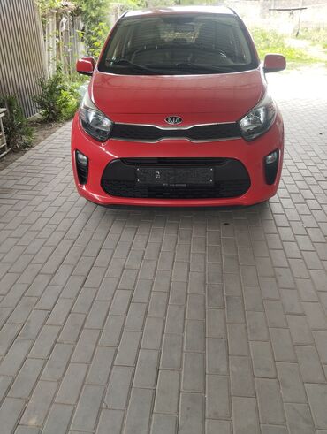 авто бу в рассрочку от частного лица: Kia Morning: 2018 г., 1 л, Автоматтык, Бензин
