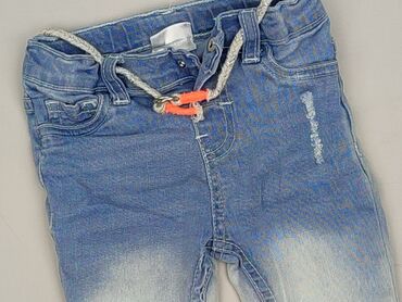 version jeans: Denim pants, So cute, 6-9 months, condition - Perfect
