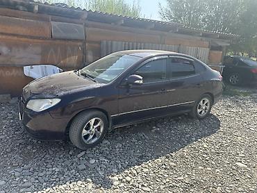 продажа автомобилей hyundai: Hyundai Elantra: 2010 г., 1.6 л, Механика, Бензин, Седан — 1