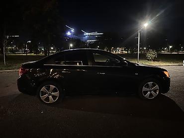jetour dashing: Chevrolet Cruze: 2010 г., 1.6 л, Автомат, Бензин, Седан — 3