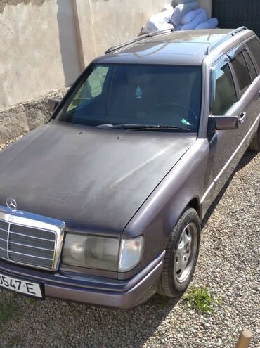 Mercedes-Benz E 220 2.2 л. 1993