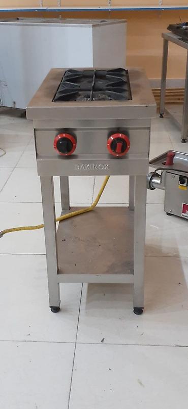 Professional sobalar: Qaz ilə işləyən soba, Çörək, İşlənmiş — 1