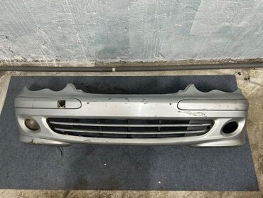 Бамперы и комплектующие: Бампер Mercedes-Benz, Б/у, Оригинал — 14