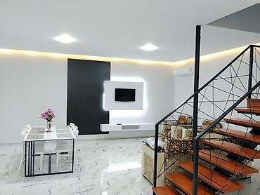 baki kiraye: 110 kv. m, 3 otaqlı — 8