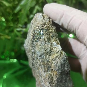 Спорт и хобби: Qızılı Pirit ( Pyrite ) + Yaqut ( Rubin ) tipli UV Floresan Qırmızı — 4