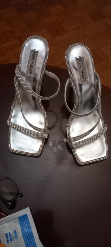 papuce vesna cuprija: Fashion slippers, Steve Madden, 40