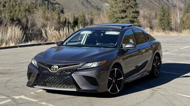 тоета камри 40: Toyota Camry: 2019 г., 2.5 л, Автомат, Бензин, Седан