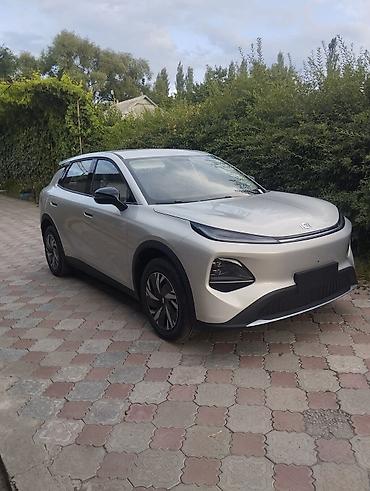 машина обмен на телефон: Changan Qiyuan Q05: 2026 г., 1 л, Автомат, Электромобиль, Универсал — 3