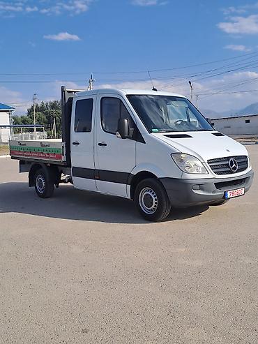 хова каракол: Легкий грузовик, Mercedes-Benz, Дубль, 2 т, Новый — 2