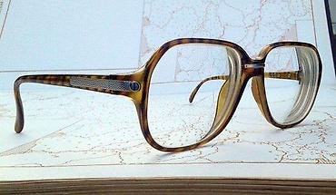 Naočare: Luxury DUNHILL 6002 dioptrijski ram ORIGINAL. Extra rare. Vintage, iz — 6