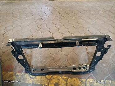 Бампер и комплектующие: Бампер Hyundai, Новый — 7