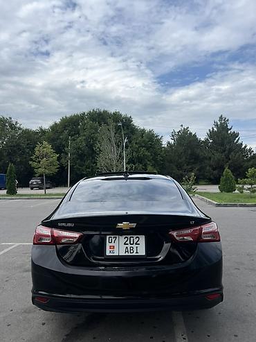малибу 3 цена: Chevrolet Malibu: 2018 г., 1.5 л, Автомат, Бензин, Седан — 4