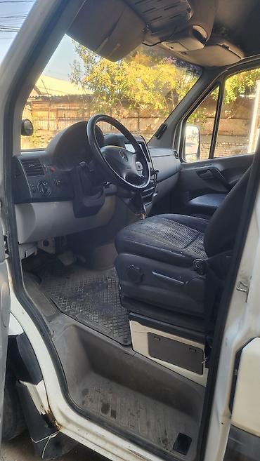 sprinter 2 9: Легкий грузовик, Mercedes-Benz, Стандарт, Б/у — 2