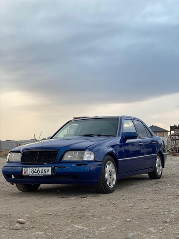 мерседес вионо: Mercedes-Benz C-Class: 1997 г., 1.8 л, Автоматические, Бензин, Седан