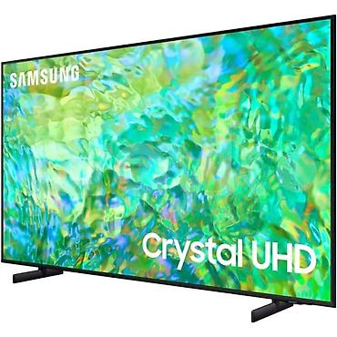 led ekran: Samsung 75CU8072 Televizor — 75 düymlük Crystal UHD 4K Smart TV • — 2