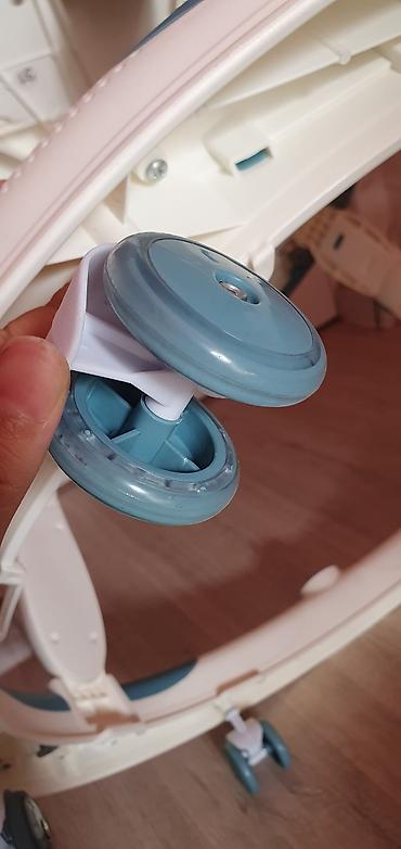 Детские ходунки: Продаю АБСОЛЮТНО НОВЫЙ детский ходунок HOA (круглая база) Ни разу не — 9