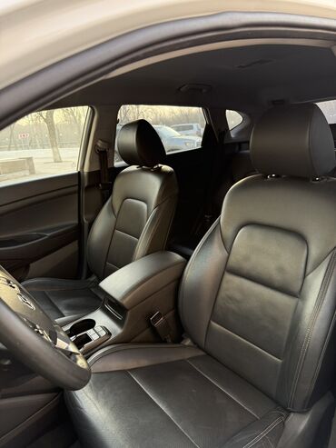 Hyundai: Hyundai Tucson: 2018 г., 2 л, Автомат, Дизель, Кроссовер — 8