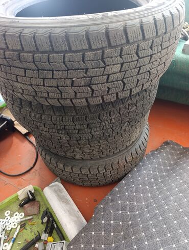 шина буу: Шины 195 / 65 / R 15, Зима, Комплект, Легковые, GoodYear at lalafo.kg шина буу: Шины 195 / 65 / R 15, Зима, Комплект, Легковые, GoodYear