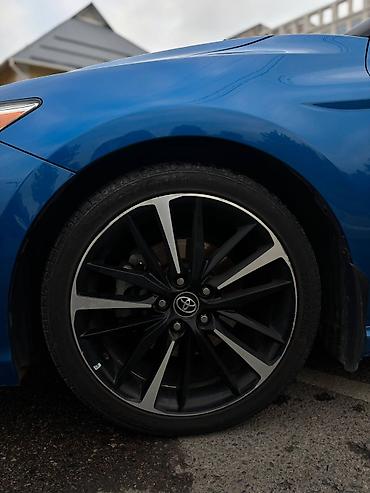 Продажа авто: Toyota Camry: 2019 г., 2.5 л, Автомат, Бензин, Седан — 1