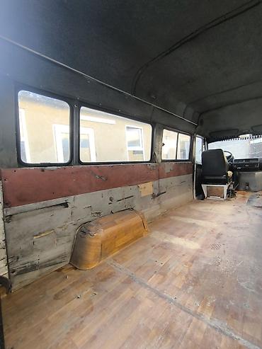 мб 190: Mercedes-Benz 190: 1993 г., 3 л, Механика, Дизель, Бус — 9