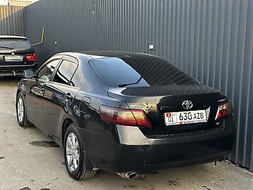 Toyota: Toyota Camry: 2007 г., 3.5 л — 12