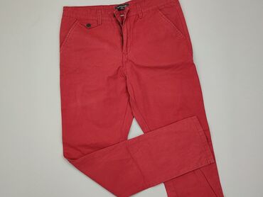 Jeansowe: Spodnie jeansowe, Reserved, 14 lat, 158/164, stan - Dobry