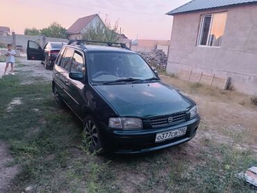 митсубиси лансер: Mazda Demio: 1997 г., 1.5 л, Автомат, Бензин, Фургон
