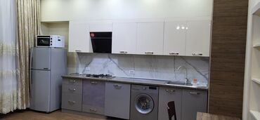 bina az əmircan: Yeni Günəşli D.masivi Xəzər inşatin binası Ballı marketin arxasinda