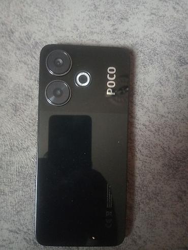 poco m6 pro 5g: Poco M6, 128 GB, rəng - Qara, Sensor — 2