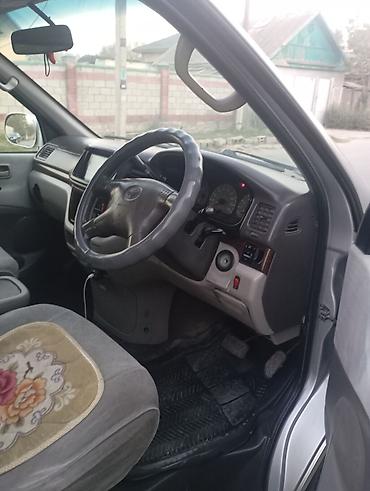 camry 1997: Toyota Granvia: 1999 г., Минивэн — 7