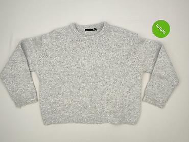 sweter damski basic: 157, Sweter damski, rozmiar M — 2