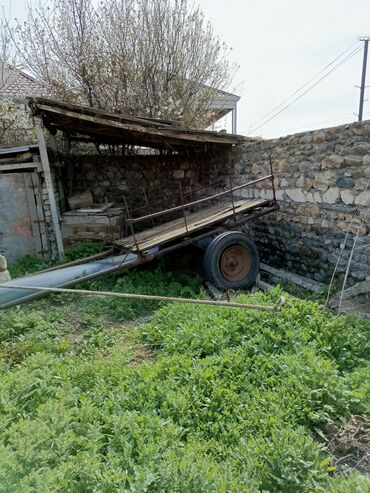 işlənmiş traktor: Eşşek arabasi satilir akstafa duzqislag kendinde maraglananlar elaqe
