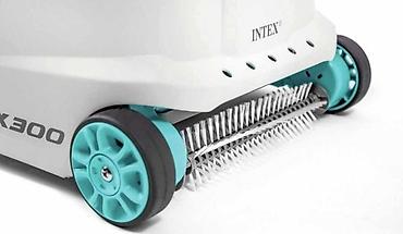 ručni špartač: Intex ZX300 – automatski usisivač za bazen - Tip: Deluxe Automatic — 3