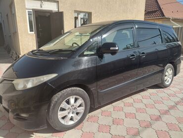 дом на колесах купить бу: Toyota Estima: 2006 г., Бензин, Вэн/Минивэн