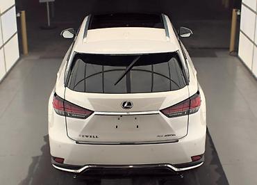 exceed rx: Lexus RX: 2020 г., 3.5 л, Вариатор, Гибрид, Кроссовер — 6