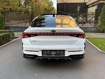 kia rio 2022: Kia K5: 2020 г., 2 л, Автомат, Бензин, Седан — 4
