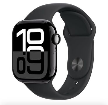 İnformatika: Apple watch 10 46mm.Tezedir istifade edilemeyib.Elave serhe ehtiyyac