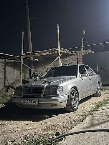 x class: Mercedes-Benz W124: 1993 г., 2.8 л, Механика, Бензин, Седан — 3