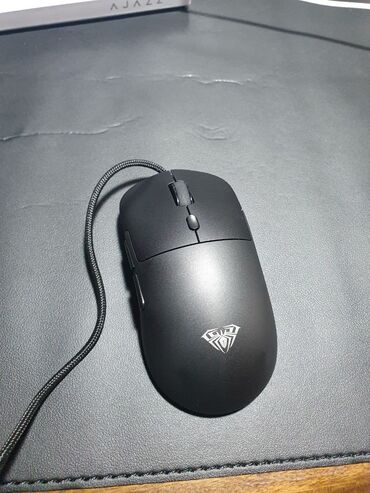 купить кабель ethernet: Мышка Aula
проводная 
кабель 1.5м
состояние новый