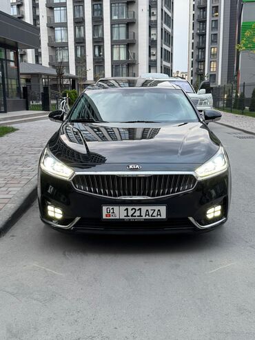 лексус рх 300: Kia K7: 2018 г., 3 л, Автомат, Газ, Седан