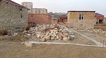 manqal kerpic: Masazırda köhnə şok marketin arxasında yerləşir ( 2 Sotdu Kupcalı — 2