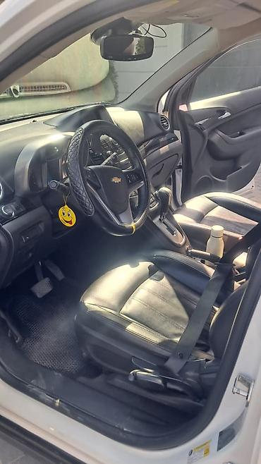 chevrolet van: Chevrolet Orlando: 2017 г., 2 л, Автомат, Газ, Минивэн — 8